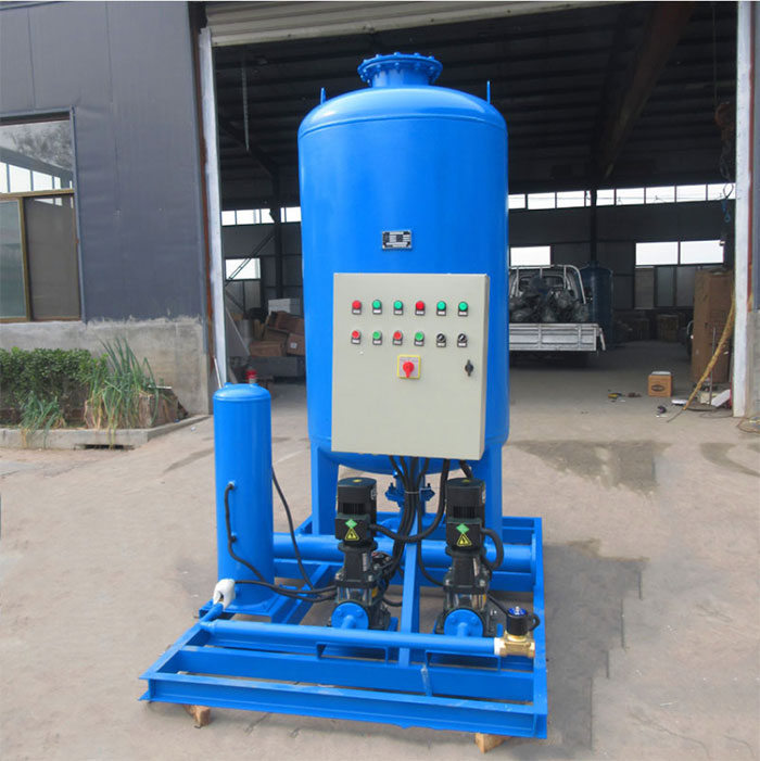 定壓補水機(jī)組圖片